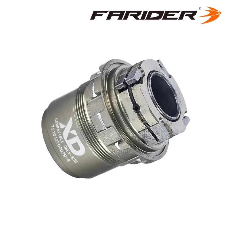 Корпус ступицы 4 pawls freehub - Фотография_3