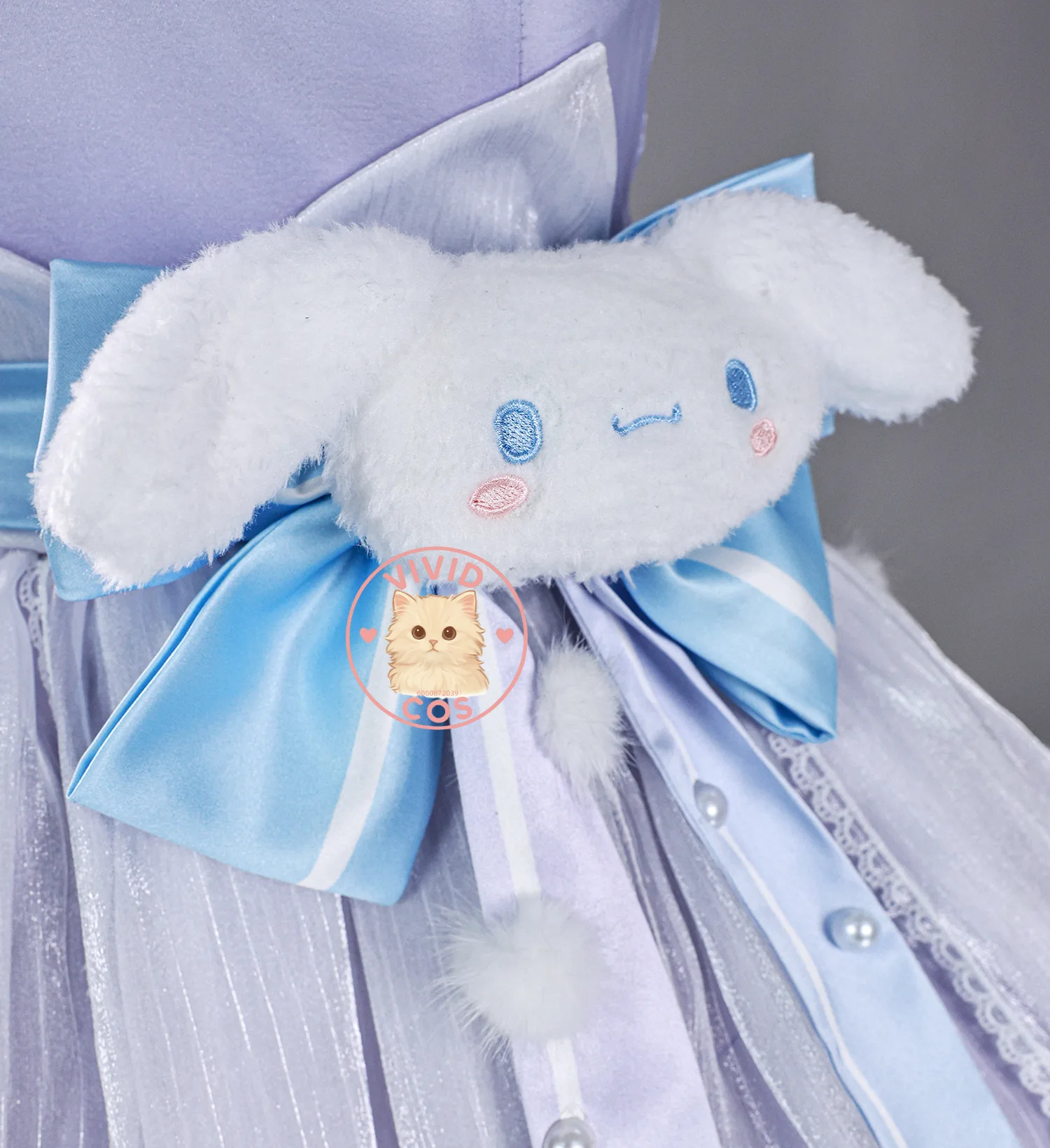 Игра honor of kings косплей костюм - Фотография_4