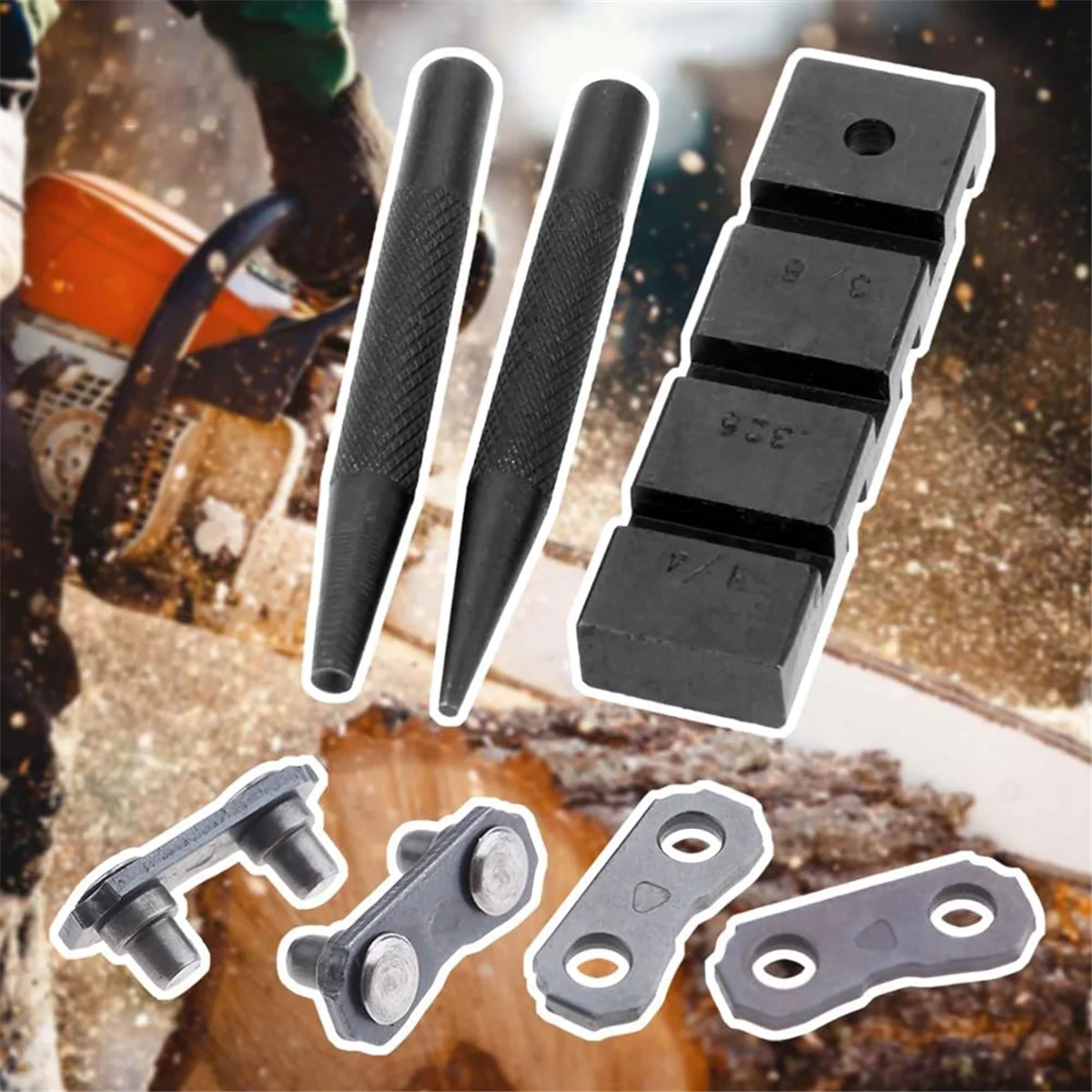 Карманный выключатель бензопилы - Фотография_4