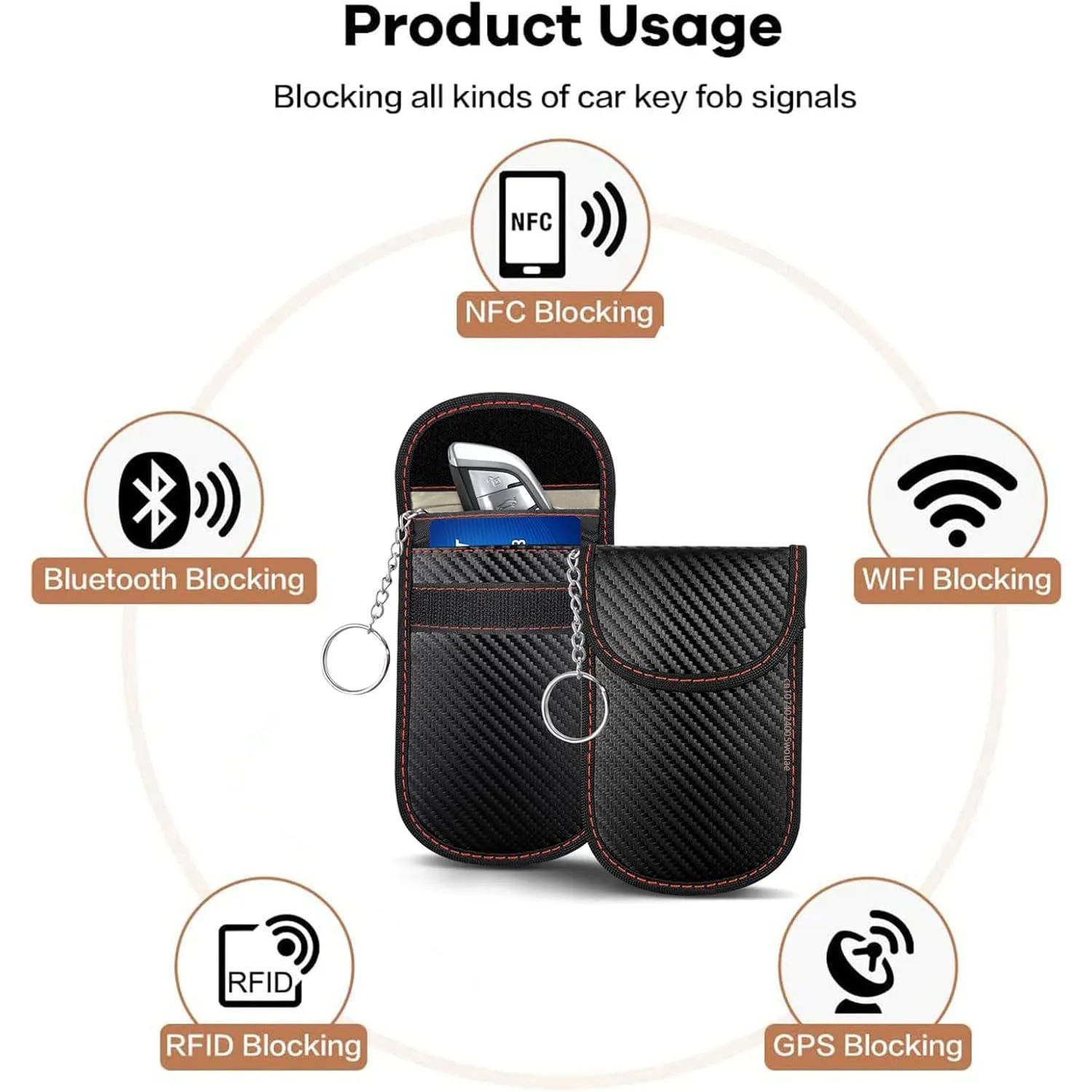 Коробка фарадея для автомобильного брелока - Фотография_3