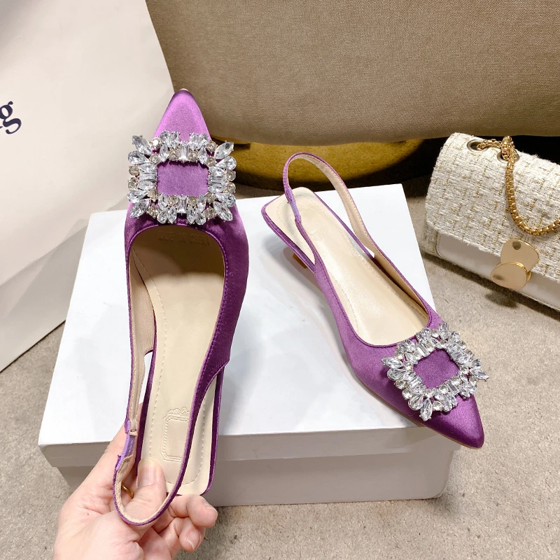 Летние женские сандалии