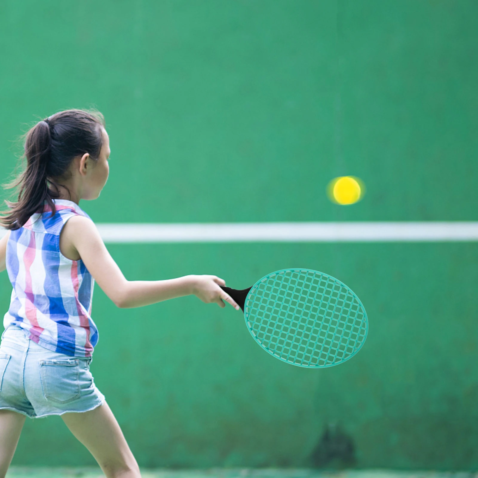 Детская теннисная ракетка