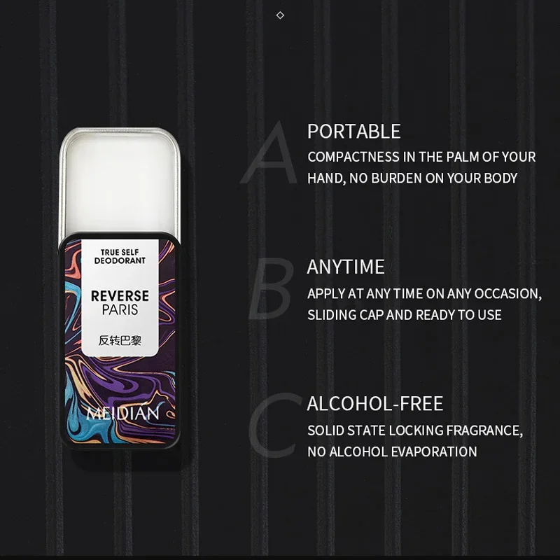 Твердый бальзам, духи для мужчин - Фотография_6