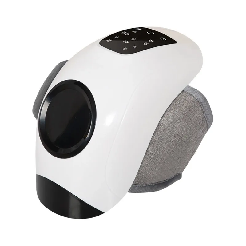 Высококачественный белый массажер