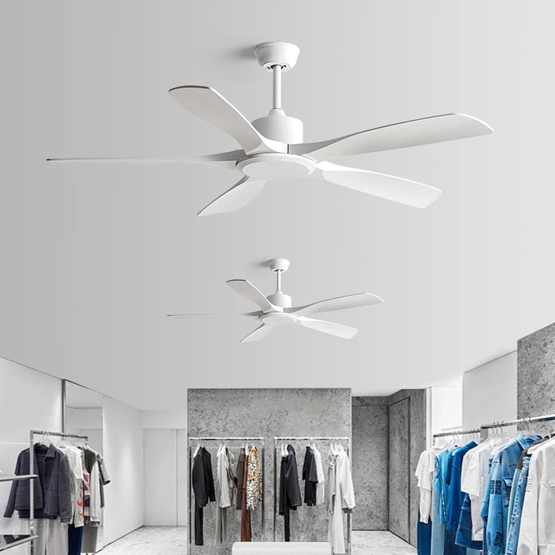 46 56-дюймовый потолочный вентилятор с 5 лопастями
