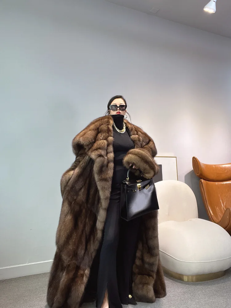 Зимняя импортная русская собольная - Фотография_3