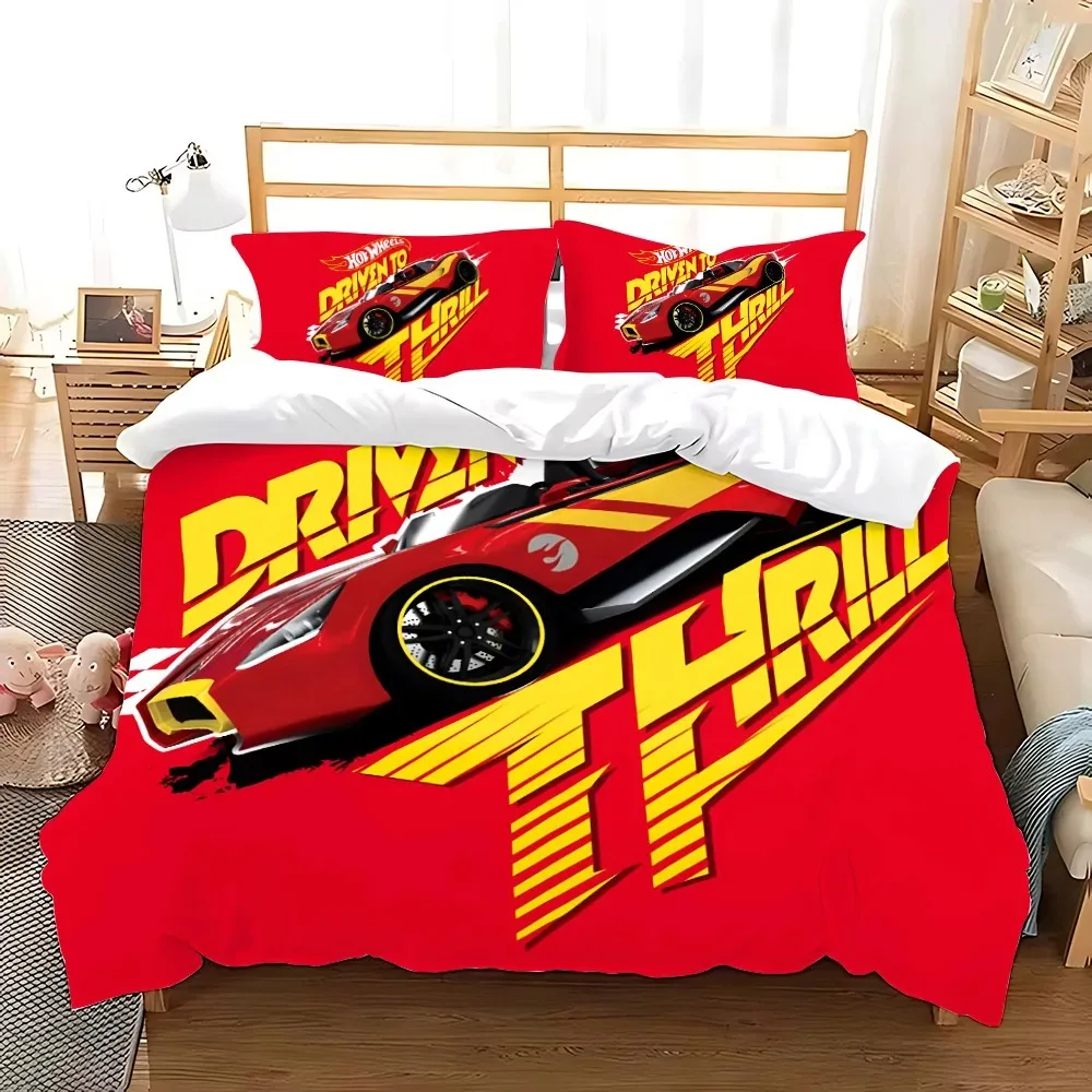 Monster trucks duvet cover hot - Фотография_4