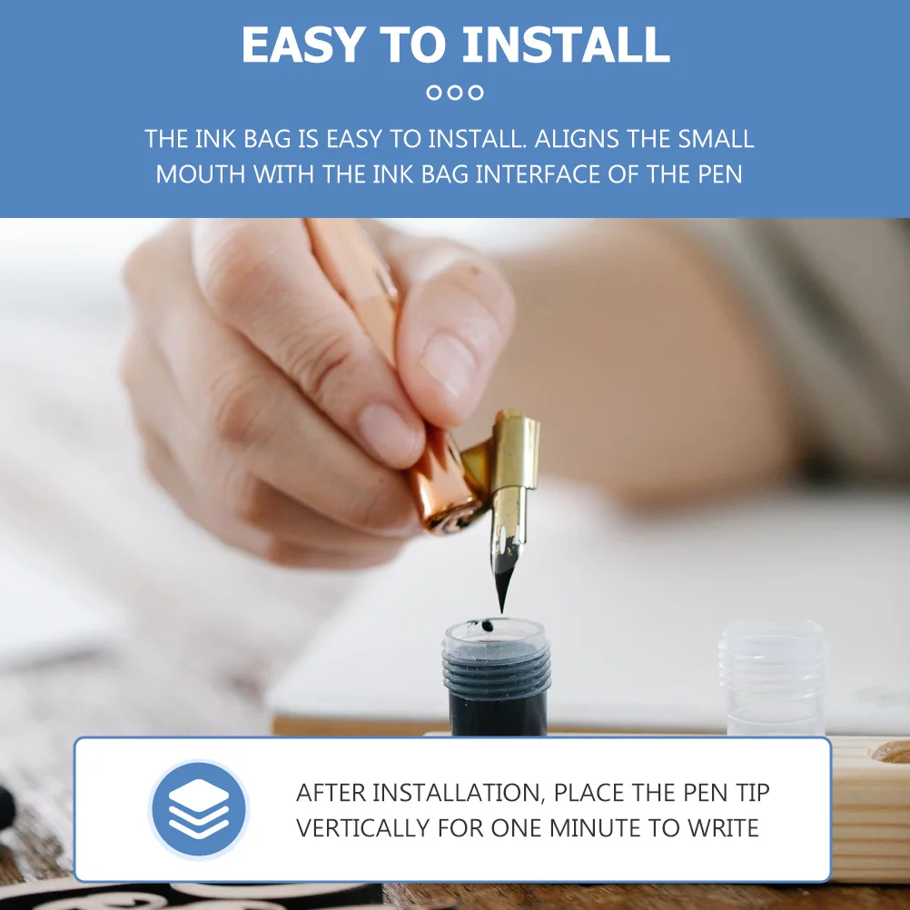 Сменные картриджи для ручек - Фотография_3