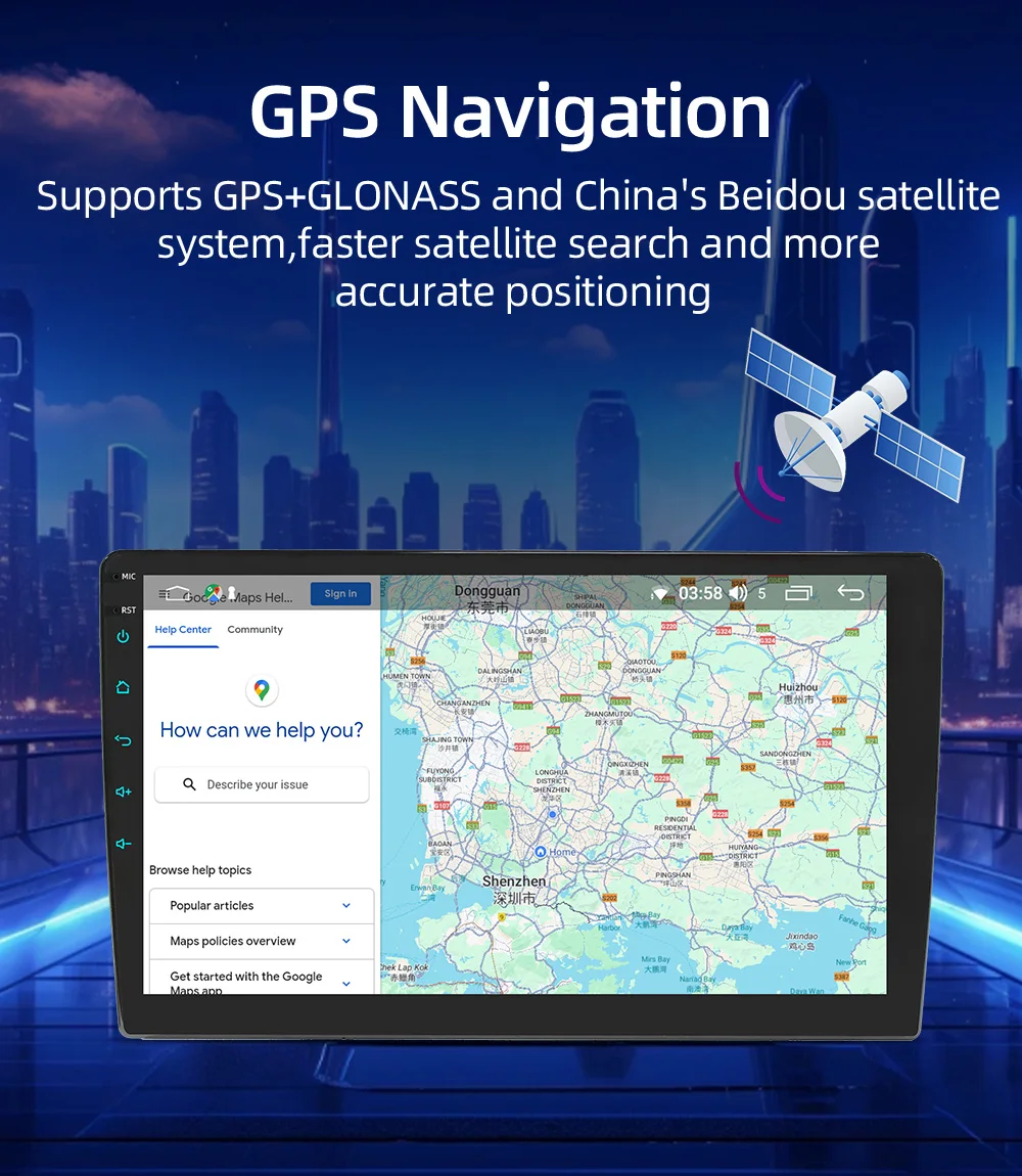 Bqcc android14 2din автомобильный - Фотография_5