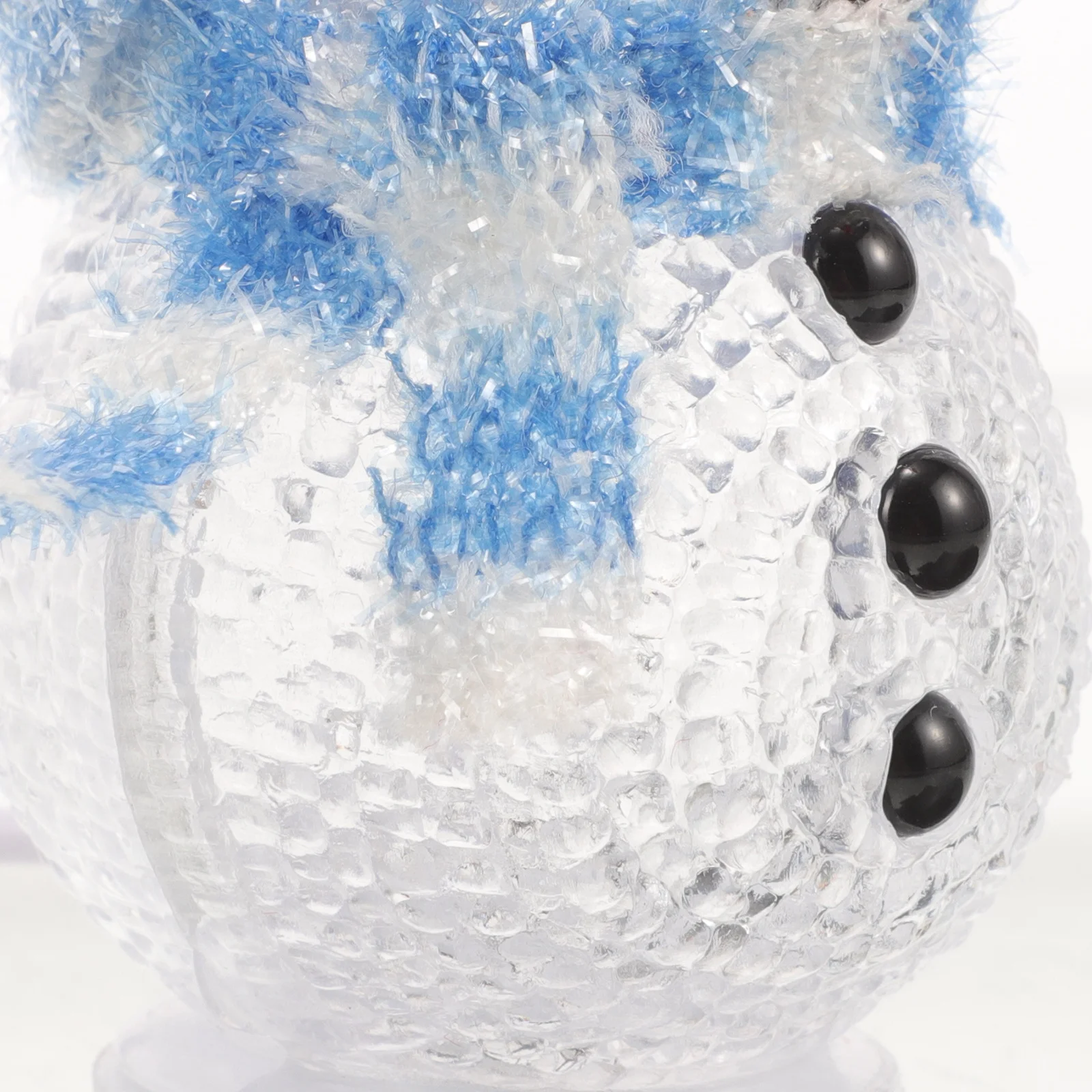 Светодиодный ночник со сменным снеговиком и питанием от usb