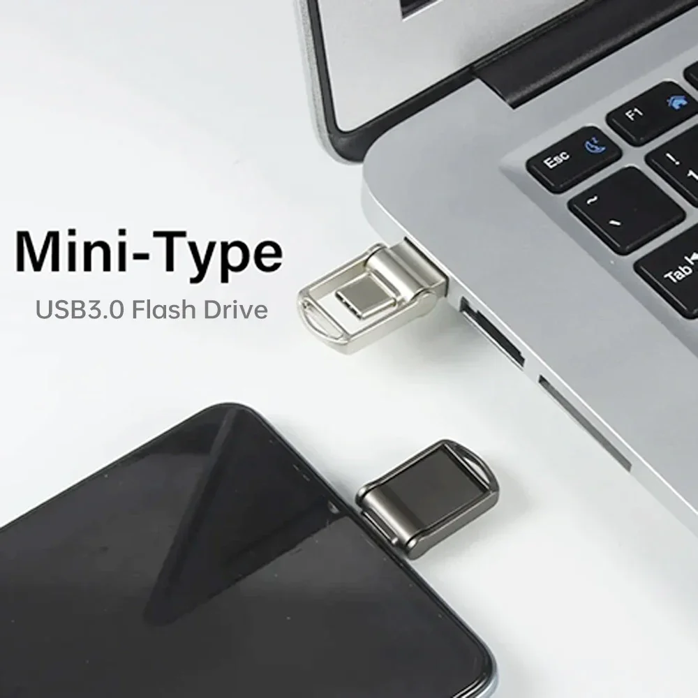 Оригинальные usb-флеш-накопители типа c - Фотография_4