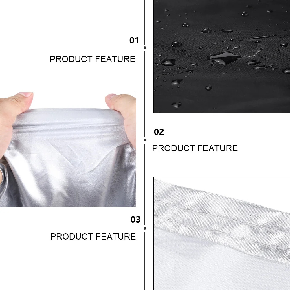 Прочный чехол для мотоцикла - Фотография_5