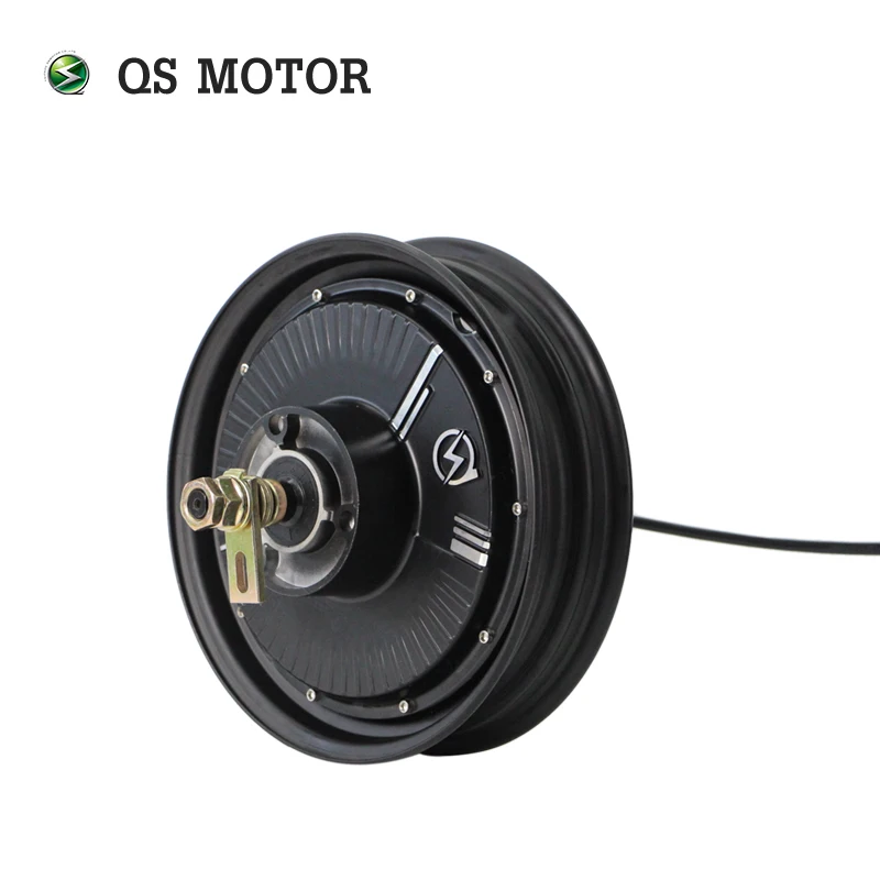 Qs motor 10 дюймов 1000 вт 30 ч 48 в 42 ком v1 - Фотография_3