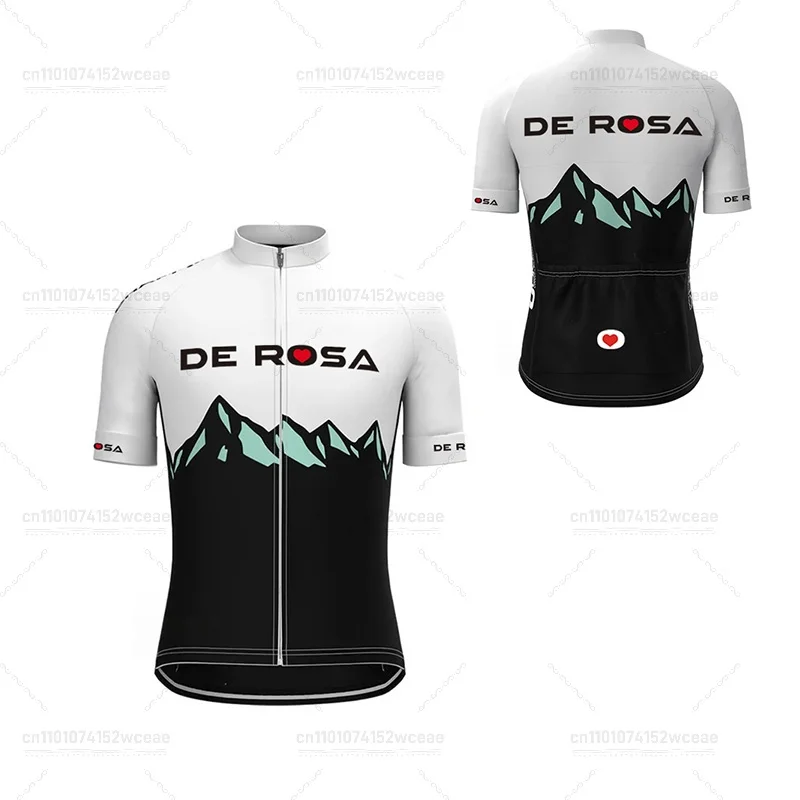 De rosa мужской велосипедный летний - Фотография_5