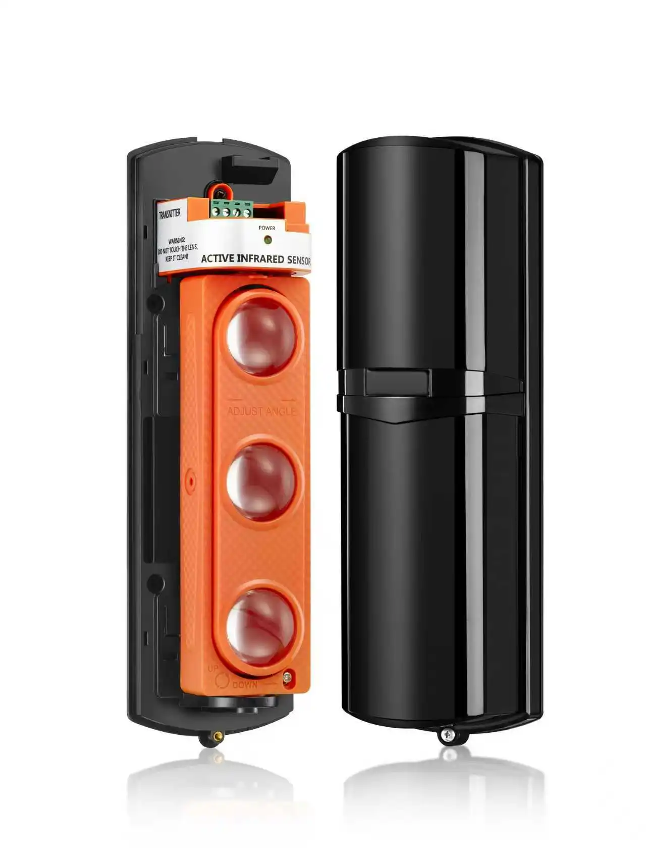 3 инфракрасных луча проводной наружный - Фотография_2