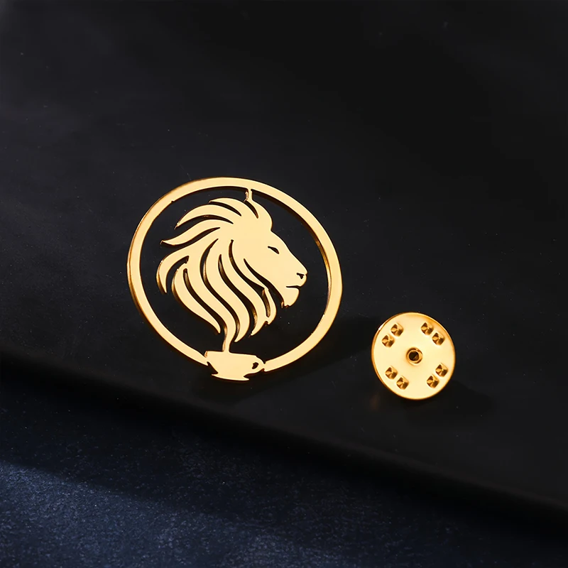 Брошь с вашим логотипом на заказ - Фотография_3