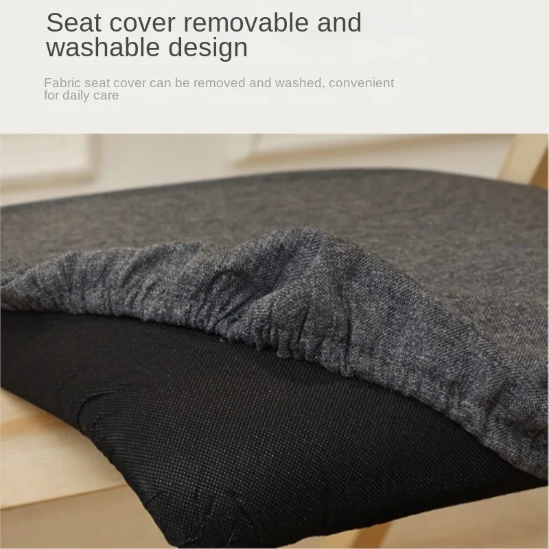 X & d обеденный стул со спинкой - Фотография_3