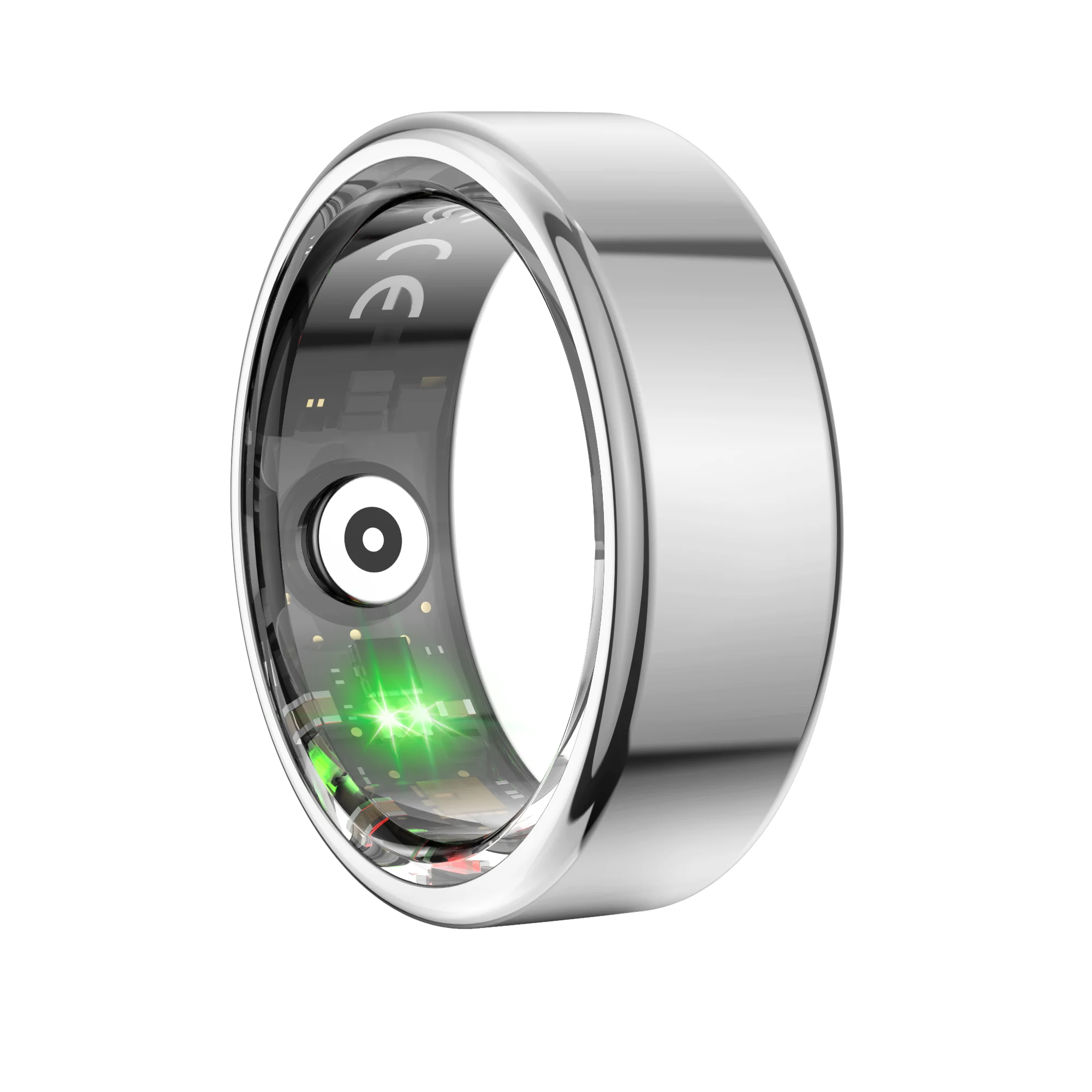 Yarrasonic anillo inteligente пульсометр - Фотография_5