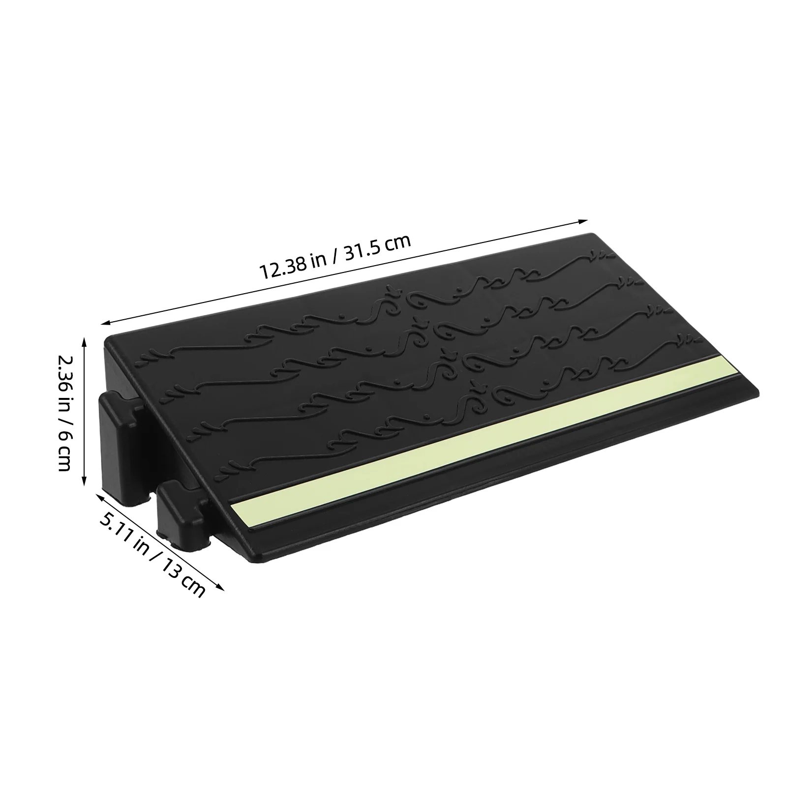 Флуоресцентный пороговый пандус - Фотография_6