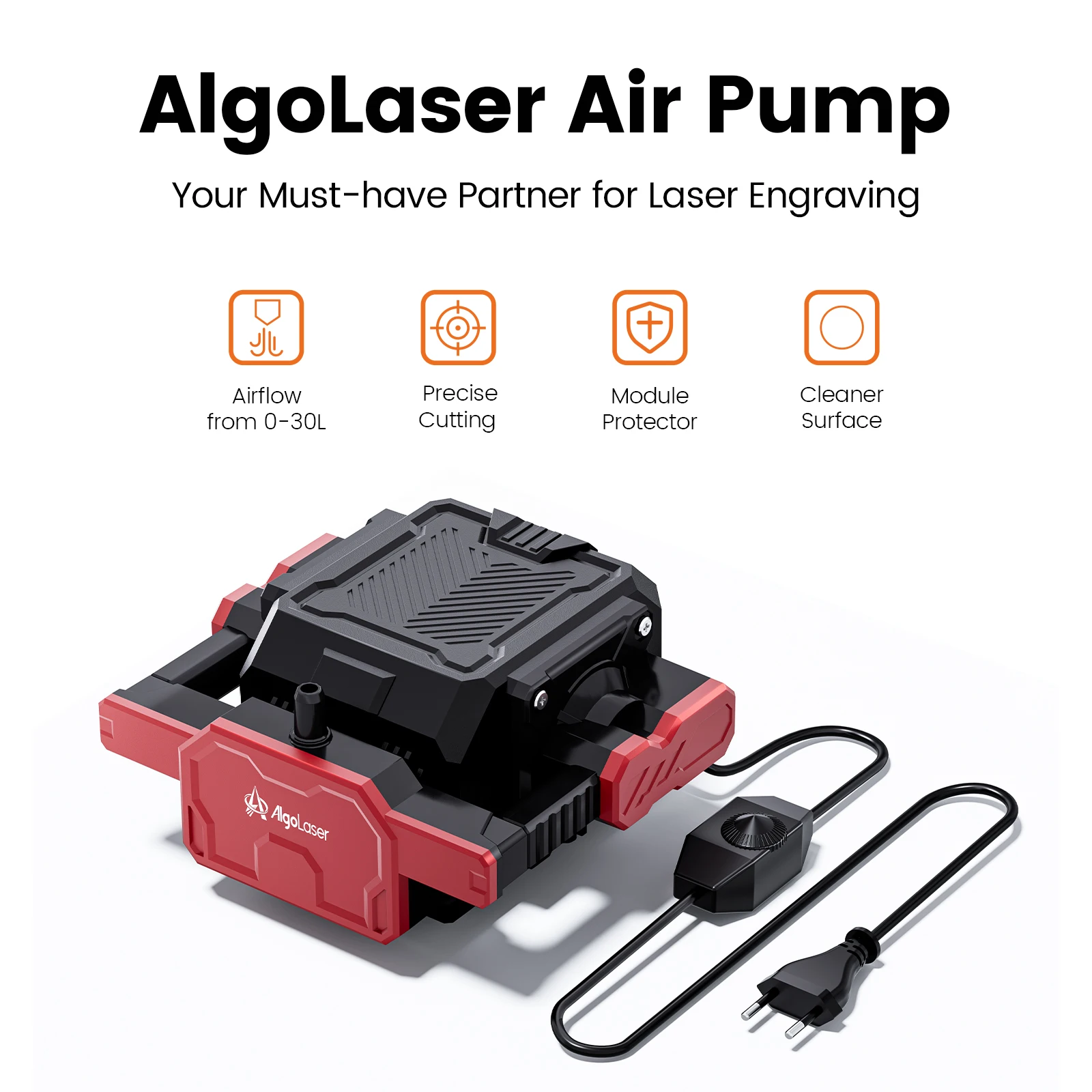 Воздушный насос algolaser