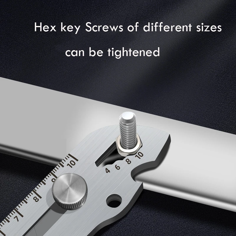 5 в 1 универсальный нож резак из - Фотография_4