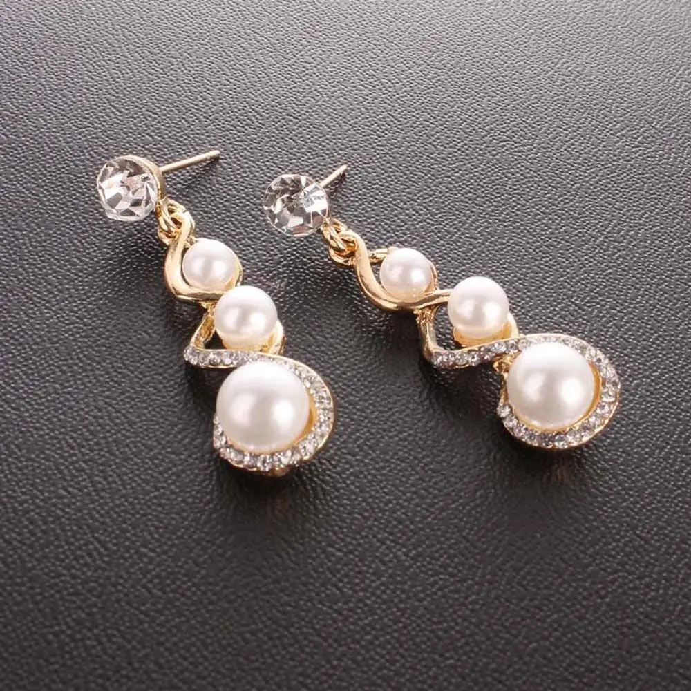 Качественные подарки с искусственным жемчугом для женщин - Фотография_2