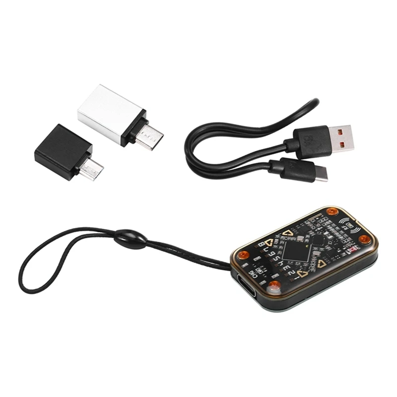 Ультра бесконтактный эмулятор смарт-карт - Фотография_6