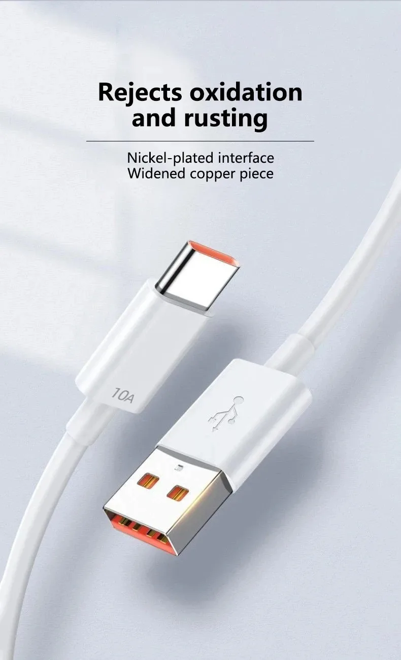 Оригинальный кабель usb type c - Фотография_3