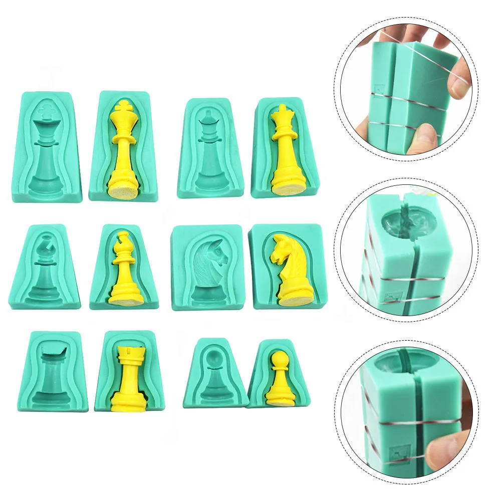 Форма для шахматного торта - Фотография_2