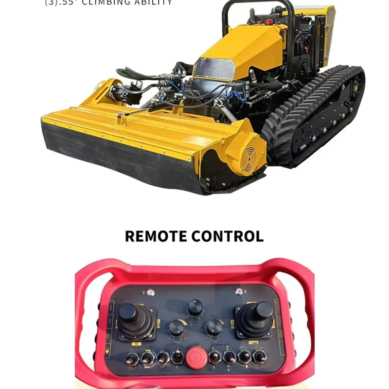 Автономный промышленный робот по индивидуальному заказу - Фотография_5