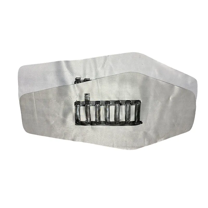 Мотоциклетный ребристый чехол на - Фотография_6