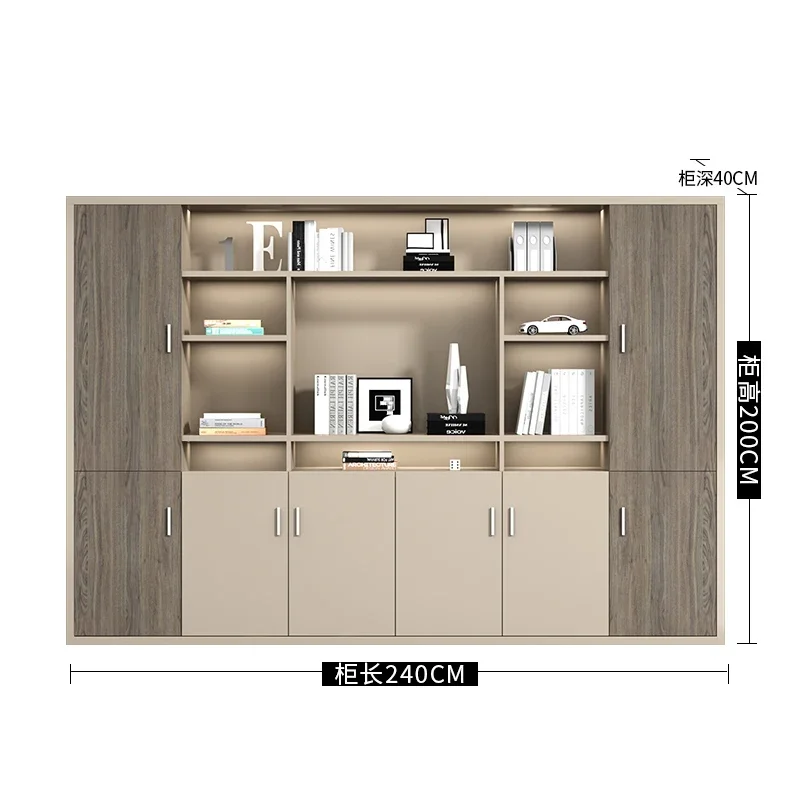 Под столом для хранения офисных шкафов - Фотография_6