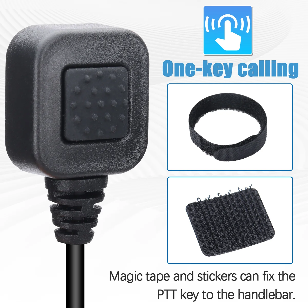 Abbree гарнитура для мотоциклетного - Фотография_5