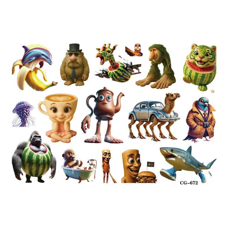 Tung tung sahur итальянский brainrot - Фотография_3