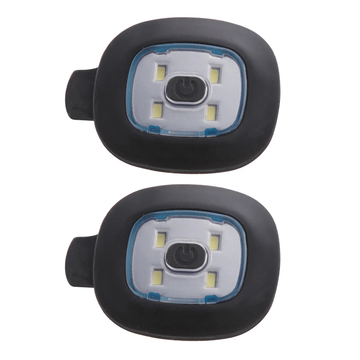 Usb перезаряжаемый светильник для светодиодной шапки-бини - Фотография_3