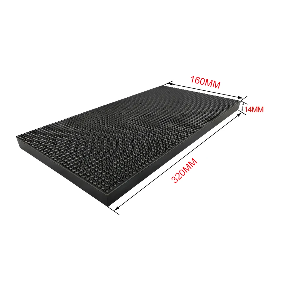 Diy светодиодный внутренний полноцветный - Фотография_3