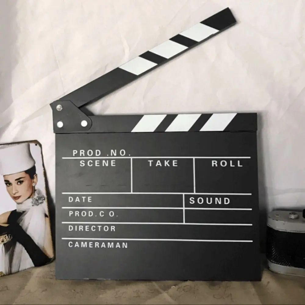 Деревянная сцены счеты - Фотография_3