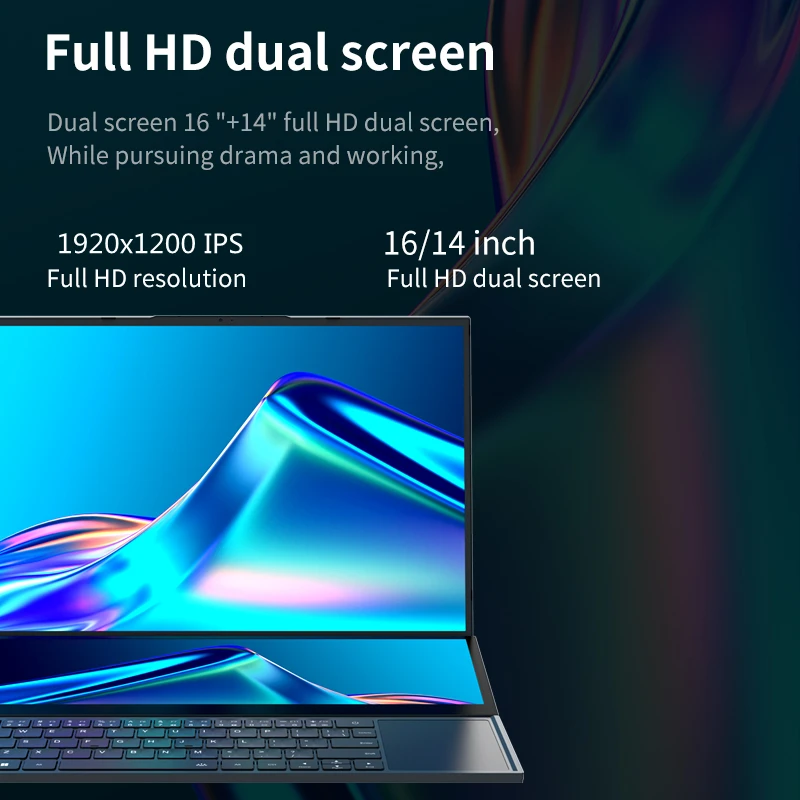 Akpad intel core i7 9750h двойной - Фотография_3