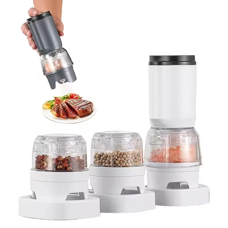 Электрическая мельница для перца