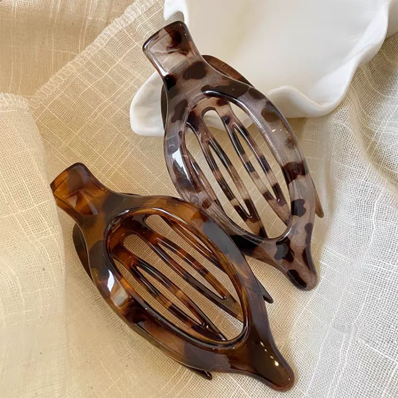 Новая большая заколка для волос - Фотография_2