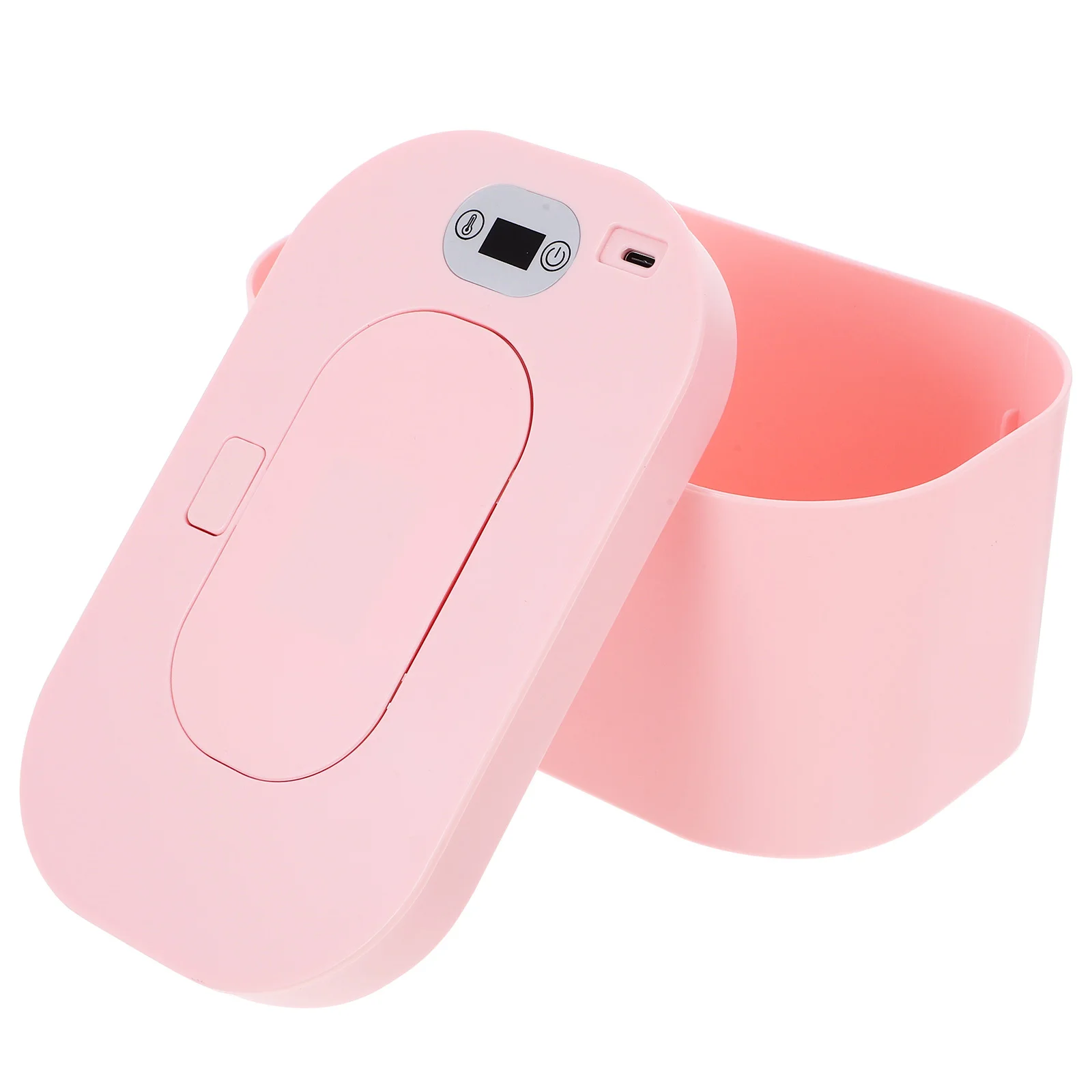 Коробка для подогрева влажных салфеток большой емкости