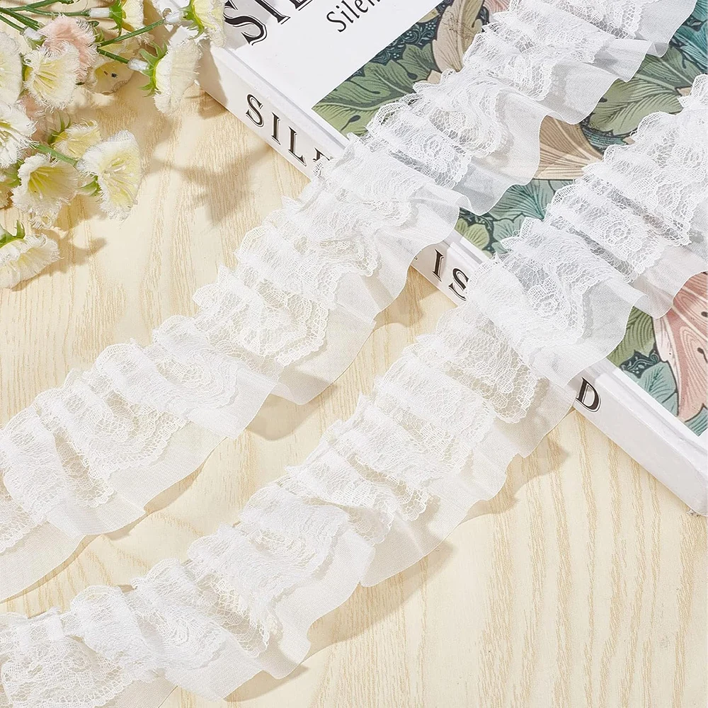 2 ярда, черный, белый - Фотография_3