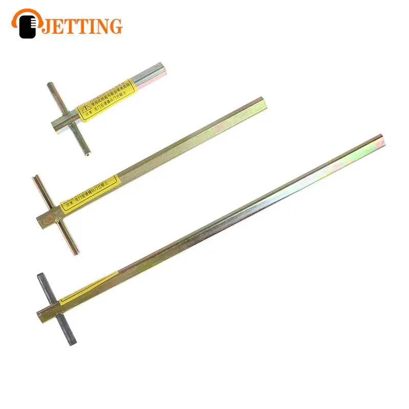 Треугольный ключ для лифта расширенного - Фотография_3