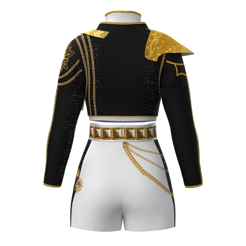 Аниме охотник на демонов косплей - Фотография_4