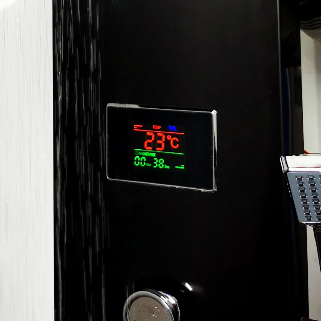 Душевая система zappo - Фотография_6