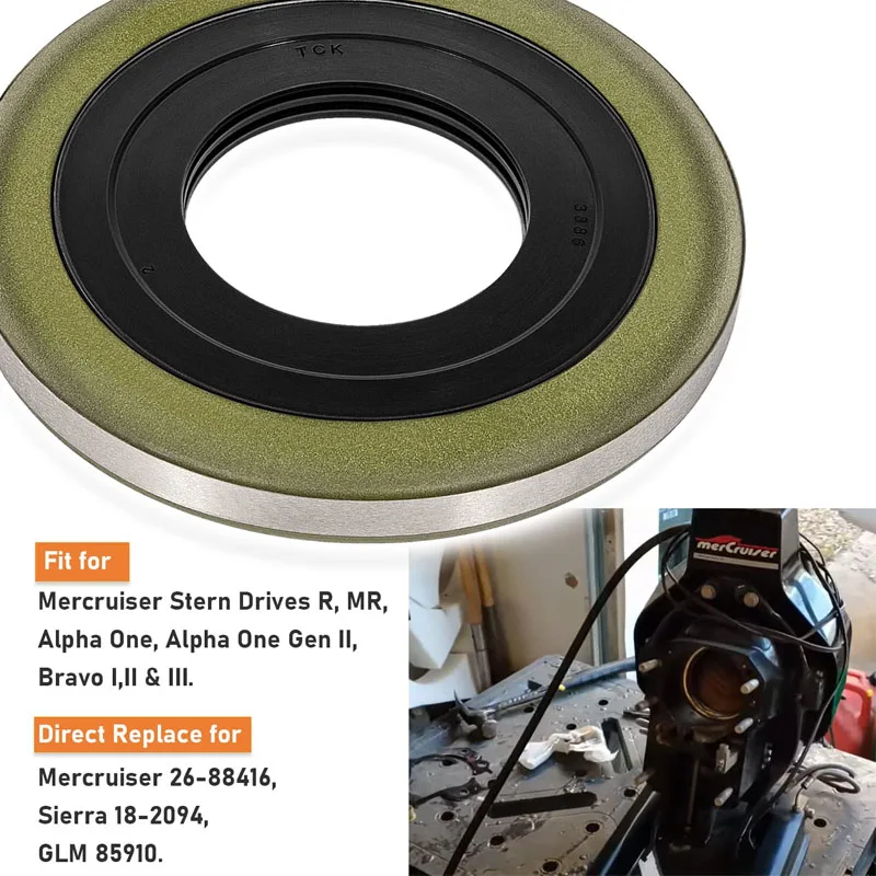 Для mercruiser gimbal подшипник - Фотография_3
