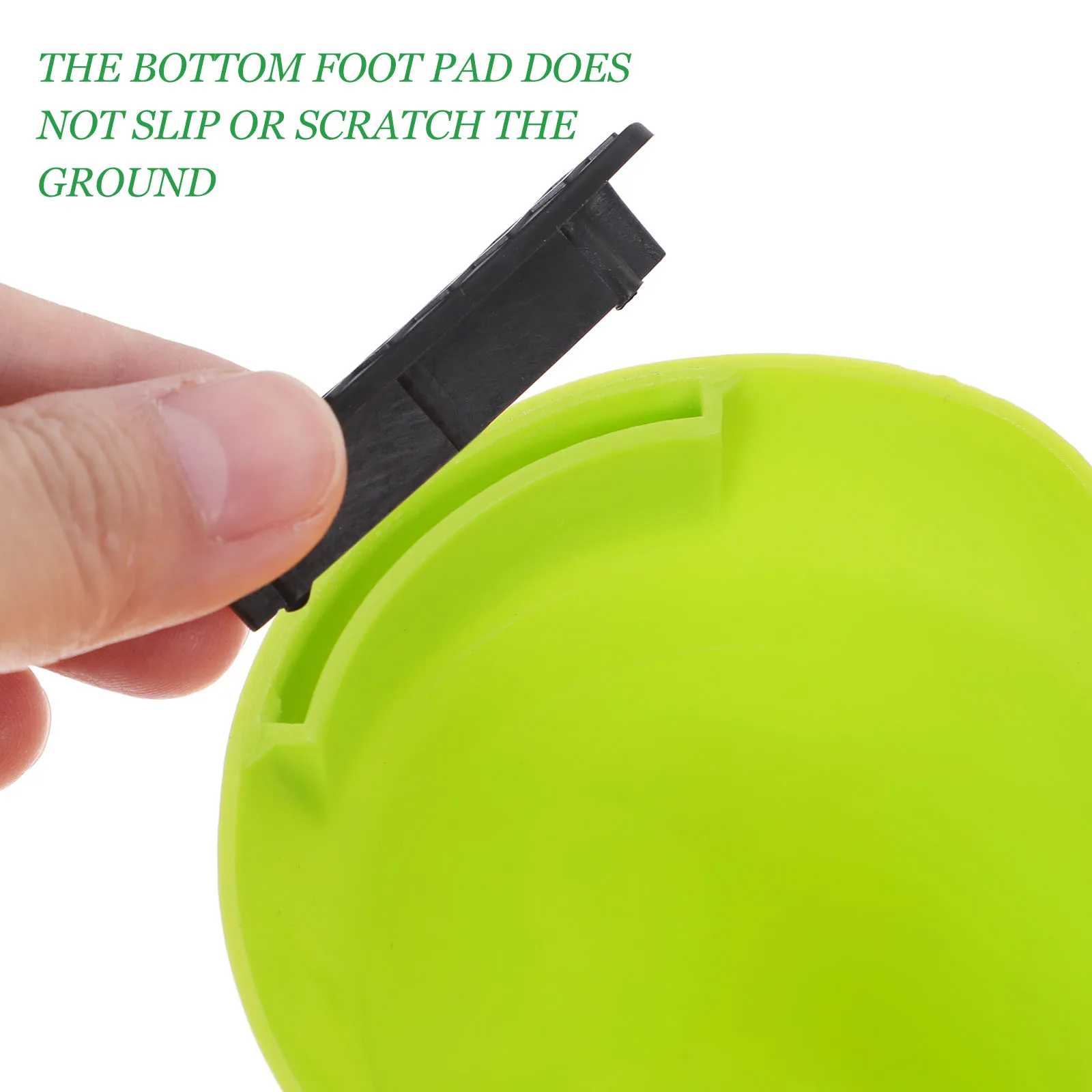 Стулья пластиковые ступенчатые - Фотография_5