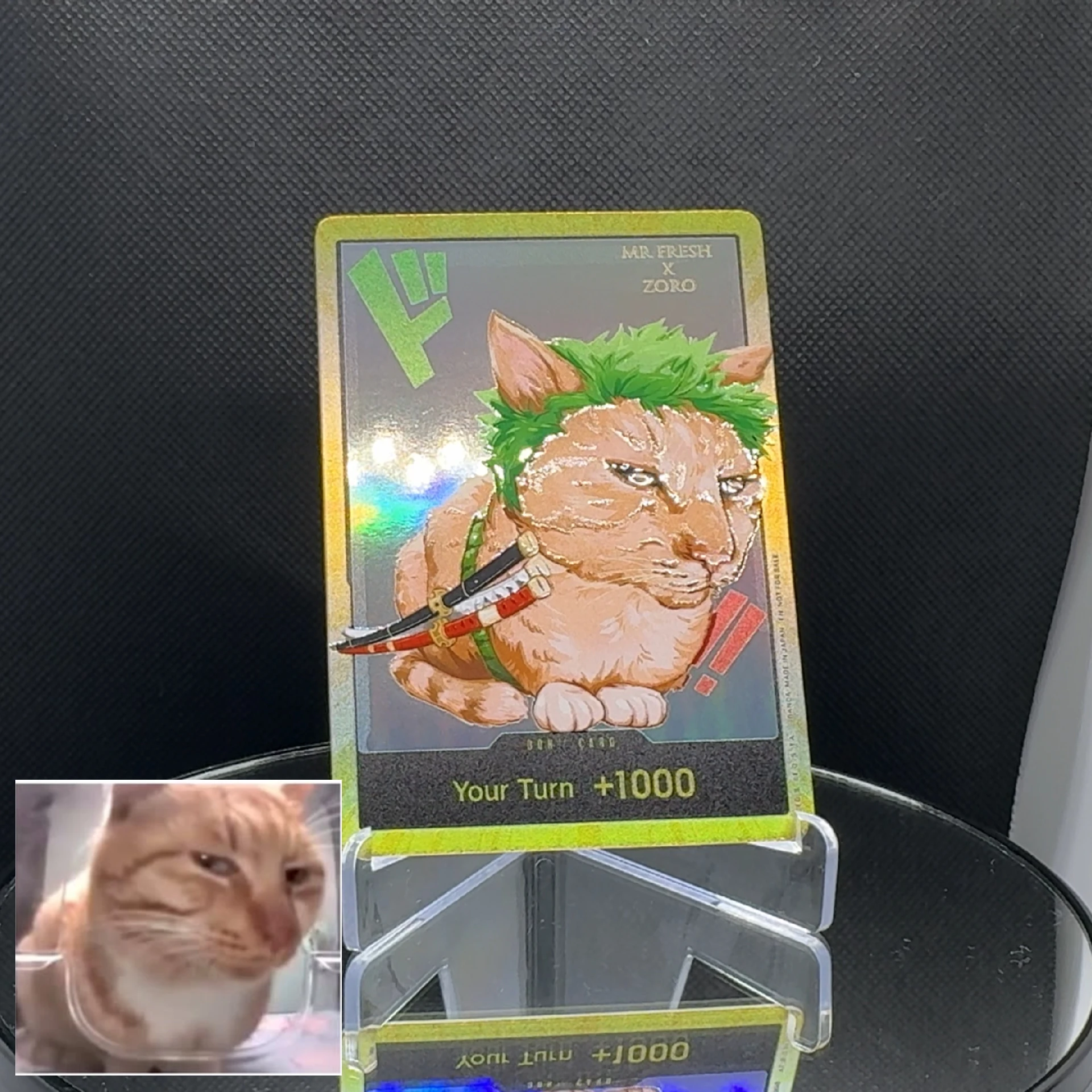 One piece tcg opcg english don - Фотография_3