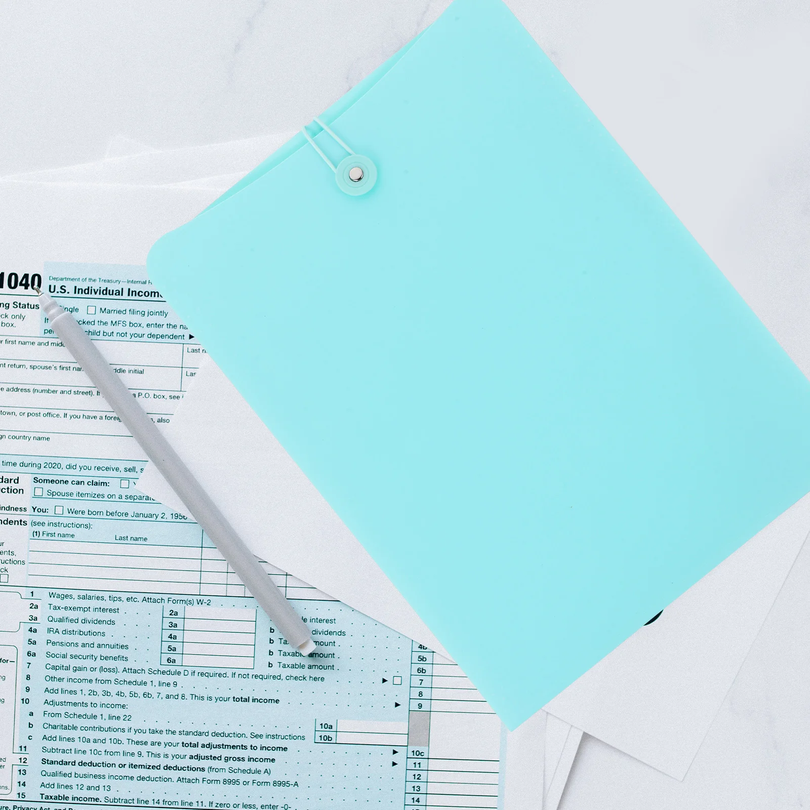 Папка для документов