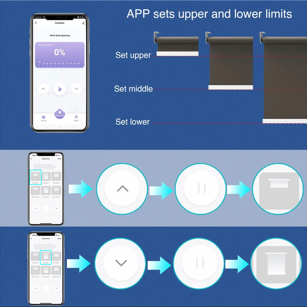 Tuya с wi-fi и аккумулятором - Фотография_5